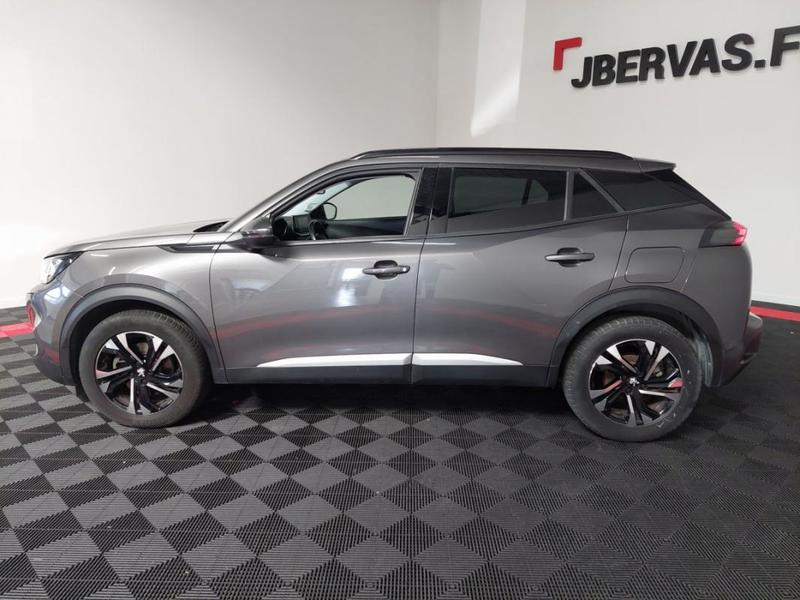 Peugeot 2008 Bluehdi 130 Eat8 Allure