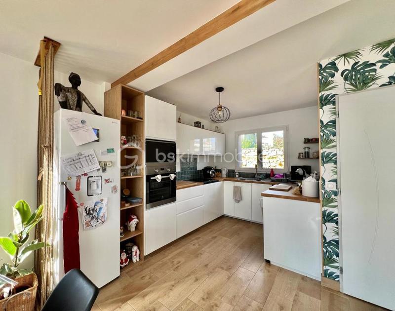 Maison - 89 m² - 4 pièces