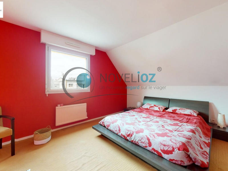 Viager - Maison - 173 m² - 6 pièces