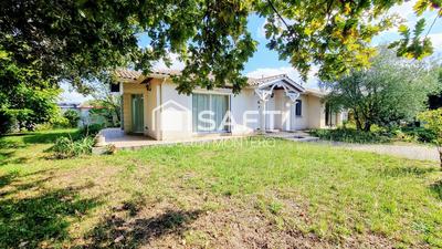 Maison - 137 m² - 5 pièces