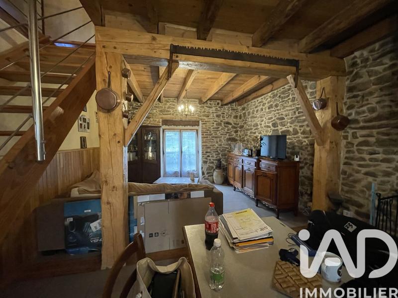 Maison de campagne - 95 m² - 5 pièces