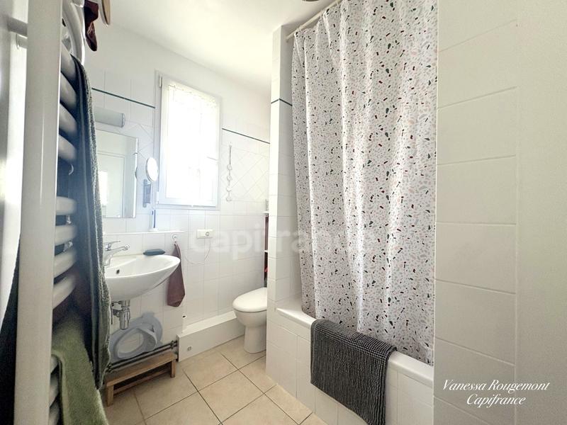 Maison de ville - 123 m² - 7 pièces