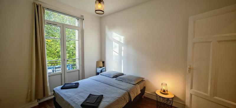 Appartement - 39 m² - 2 pièces