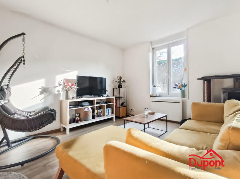 Maison - 76 m² - 5 pièces