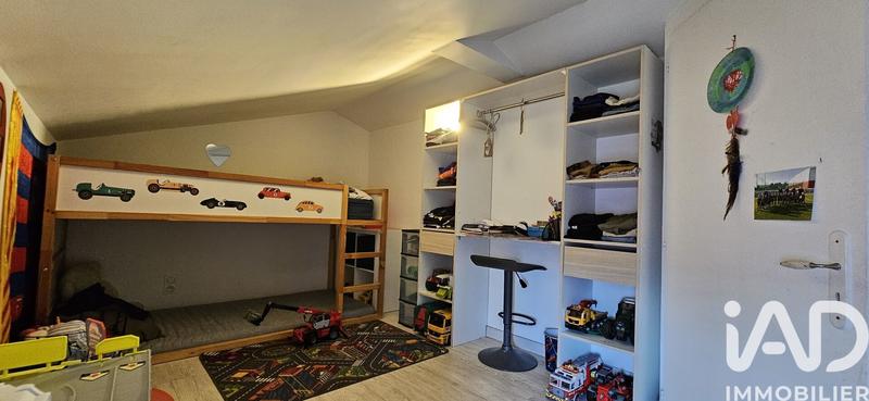 Maison - 131 m² - 5 pièces