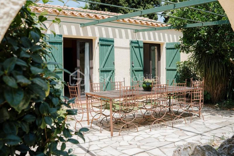 Maison - 112 m² - 4 pièces