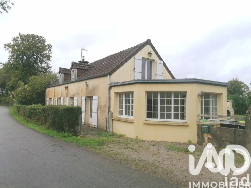 Maison - 148 m² - 9 pièces