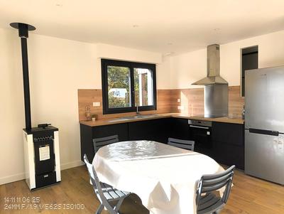 Maison - 75 m² - 4 pièces