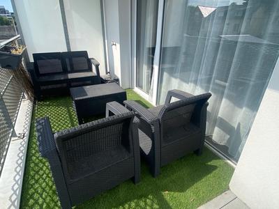 Appartement - 55 m² - 3 pièces