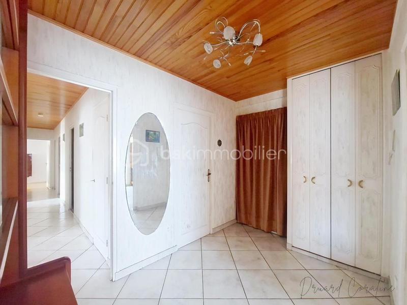 Appartement - 103 m² - 5 pièces