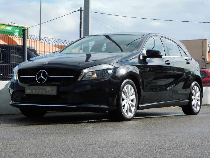 Mercedes Classe a 180 d Business Executive Edition 7g-Dct