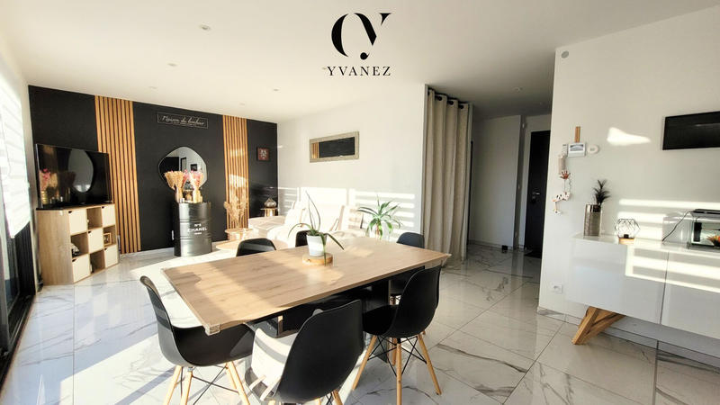 Maison - 118 m² - 5 pièces