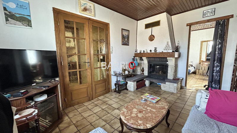 Maison - 92 m² - 4 pièces