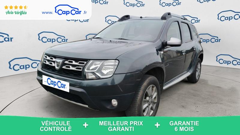 Dacia Duster 1.5 dCi 110 Prestige - Première main