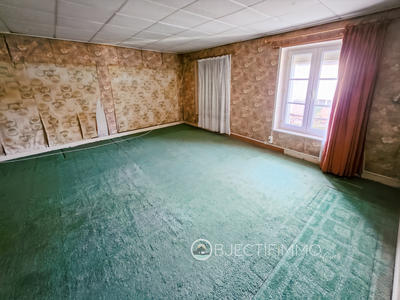 Maison - 86 m² - 4 pièces