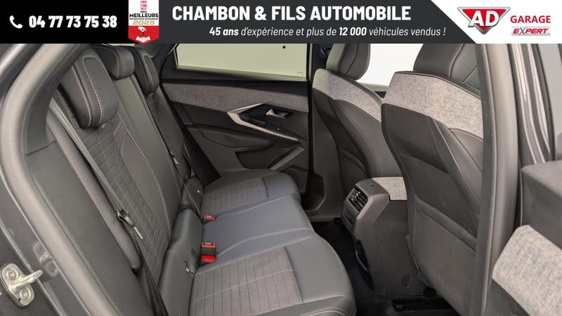 Peugeot 3008 Nouveau Hybrid 136 E-Dcs6 Allure