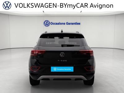 Volkswagen t-Roc 1.0 Tsi 116 Start/Stop Bvm6 Vw Edition
