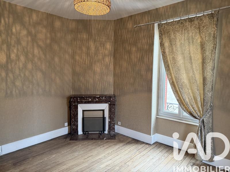 Maison de ville - 195 m² - 8 pièces