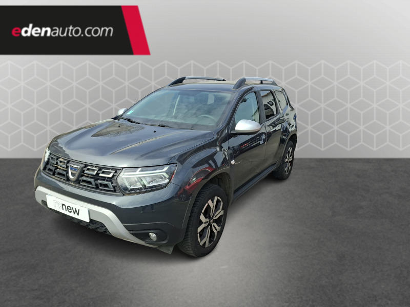 Dacia Duster Blue dCi 115 4x2 Prestige +