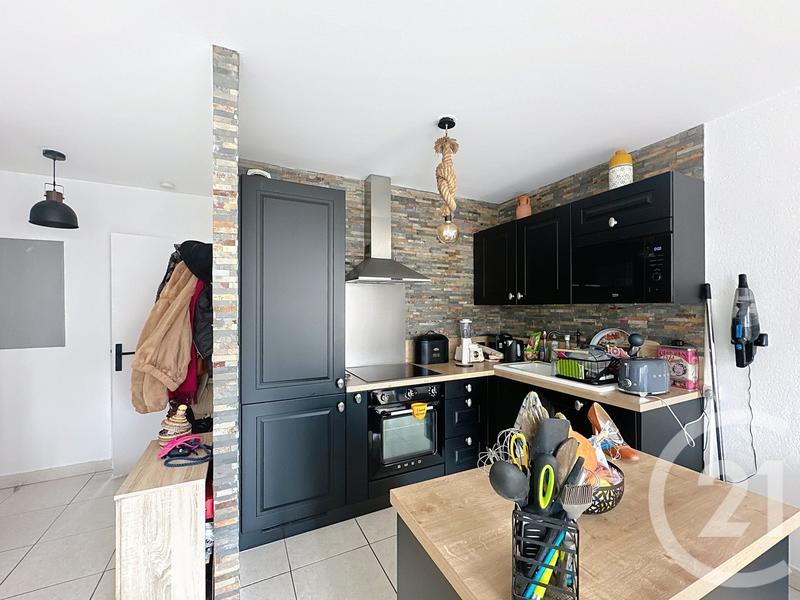 Appartement - 40 m² - 2 pièces