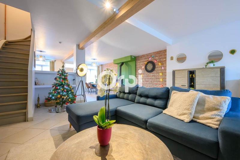 Maison - 155 m² - 4 pièces