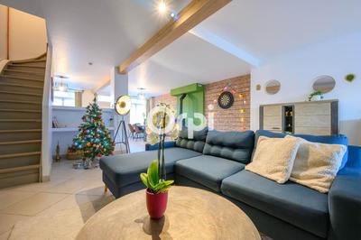 Maison - 155 m² - 4 pièces