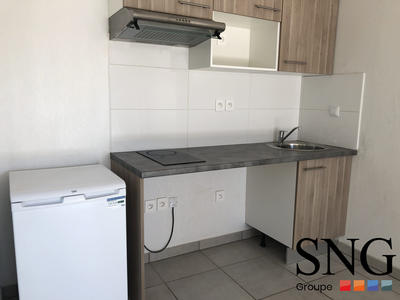 Appartement - 44 m² - 2 pièces