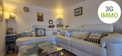 Duplex - 76 m² - 4 pièces