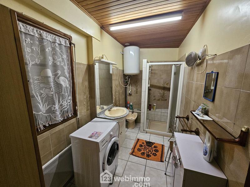 Maison - 102 m² - 3 pièces