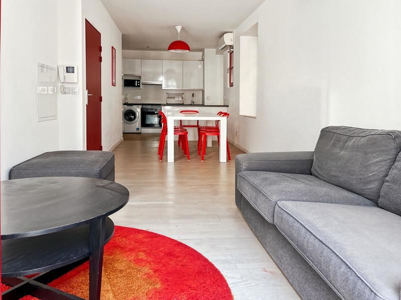 Appartement - 66 m² - 3 pièces