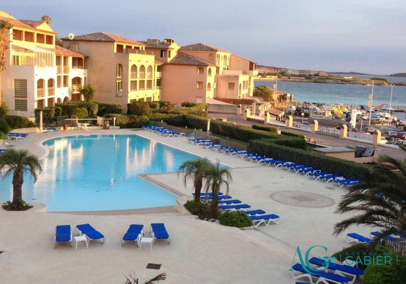 Appartement - 36 m² - 3 pièces