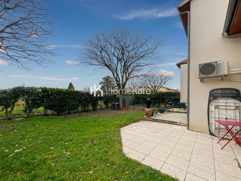 Maison - 83 m² - 3 pièces