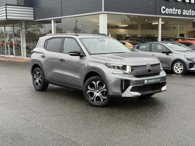 Citroën C3 Aircross Turbo 100 Bvm6 Plus