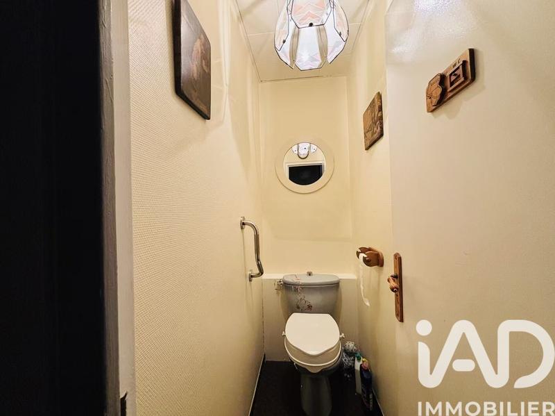 Appartement - 104 m² - 5 pièces