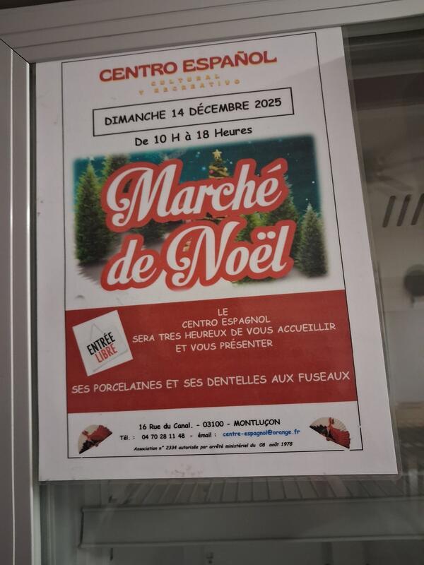 Marché de noël