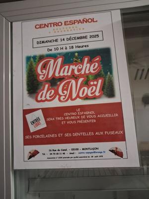 Marché de noël