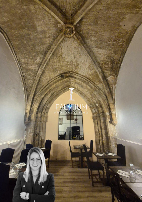 Fonds de commerce - 60 m²