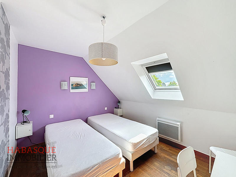 Maison - 131 m² - 7 pièces