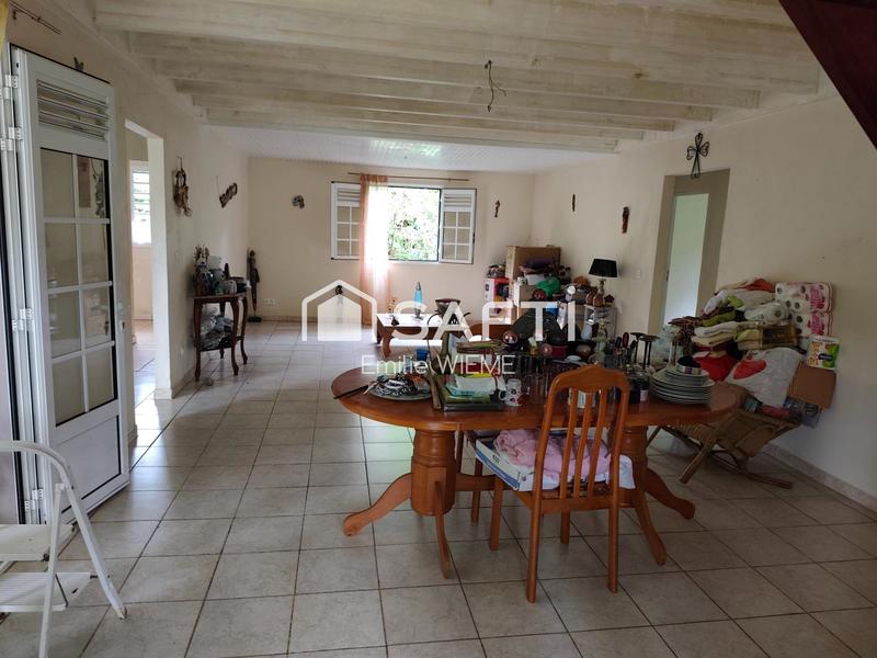 Maison - 226 m² - 9 pièces