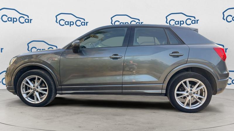 Audi Q2 2.0 Tdi 190 Quattro s-Tronic7 s line