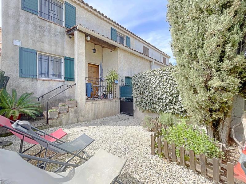 Maison - 90 m² - 4 pièces