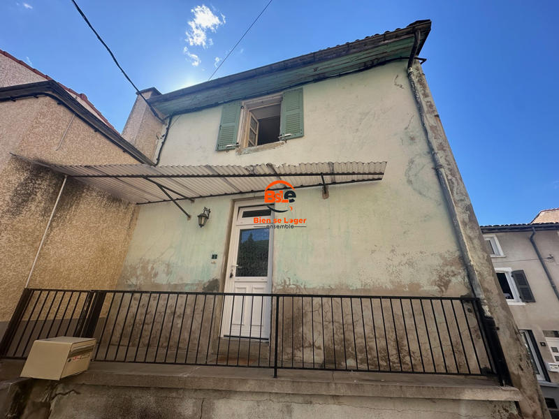 Maison - 45 m² - 2 pièces