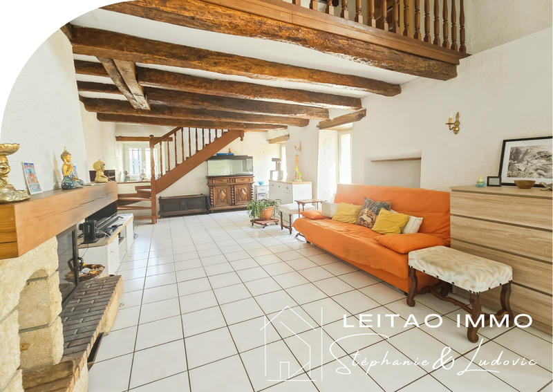 Maison - 153 m² - 4 pièces