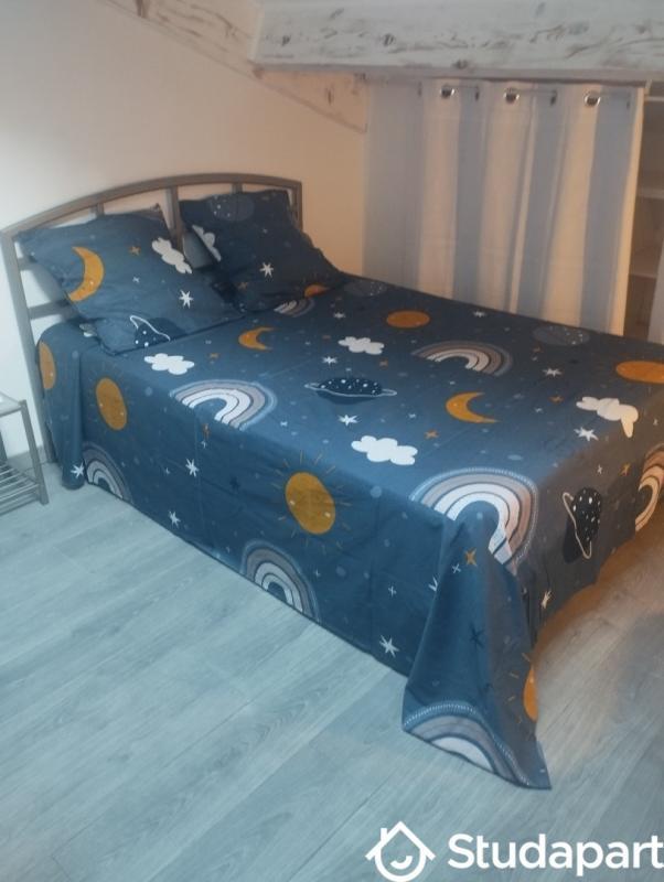 Chambre - 26 m² - 1 pièce