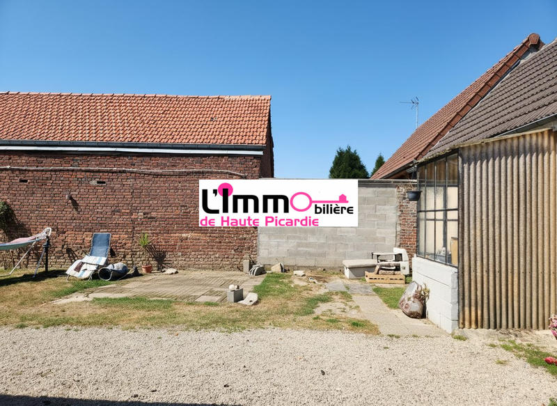 Maison - 68 m² - 4 pièces