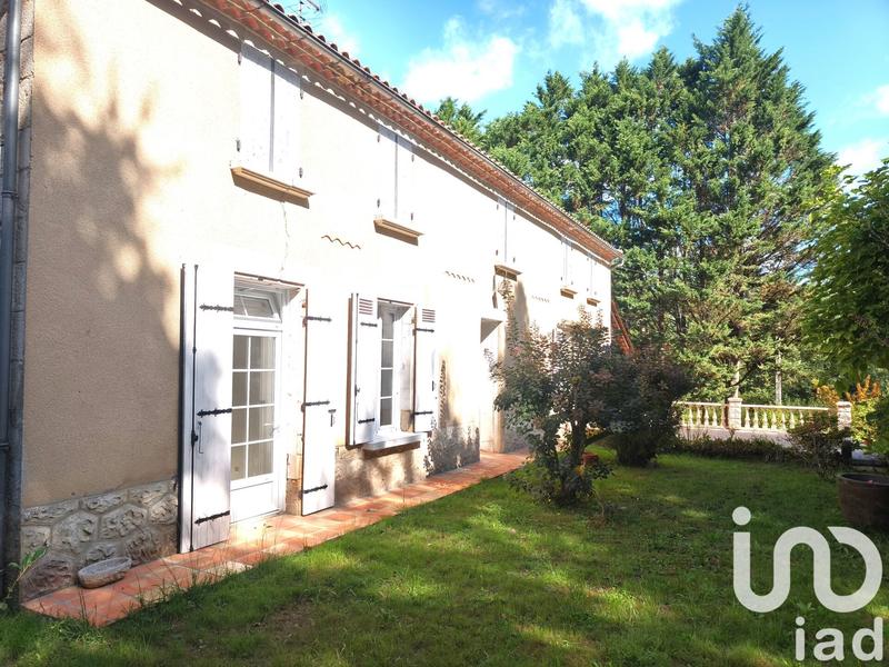 Maison - 163 m² - 5 pièces