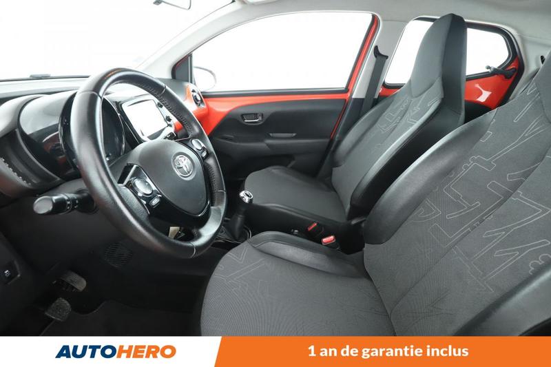 Toyota Aygo 1.0 Vvt-i X-Wave 5p 69 ch