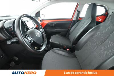 Toyota Aygo 1.0 Vvt-i X-Wave 5p 69 ch
