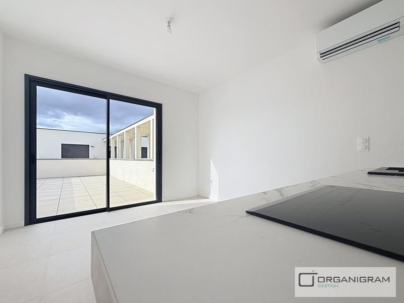 Appartement - 31 m² - 2 pièces