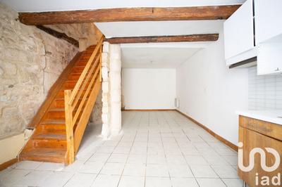 Maison de village - 85 m² - 4 pièces